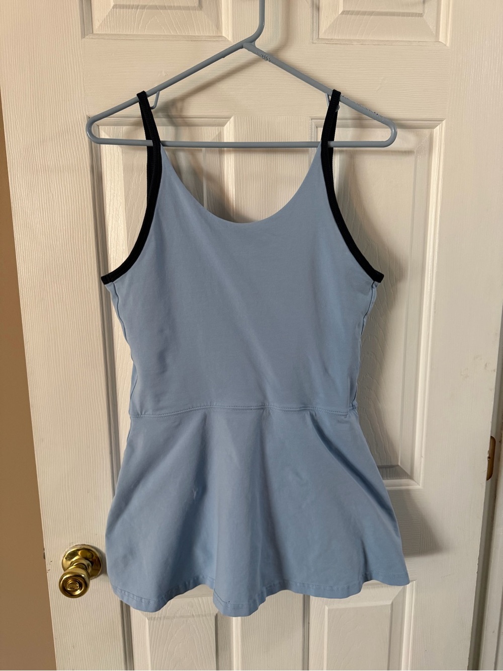 FP Movement by Free People Light Blue Athletic dress